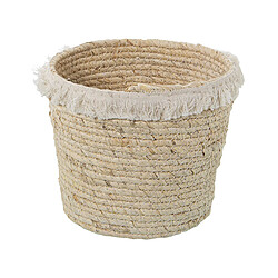 Lot de paniers Alexandra House Living 03781 Marron osier Rotin Fibre naturelle (3 Unités) pas cher