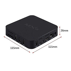 Universal Jingchen S805 Android 4.4 Quad Core WiFi Smart TV Box 8Go