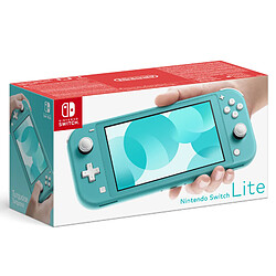 Console Nintendo Switch Lite Vert