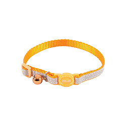 ZOLUX Collier pour chat - Orange