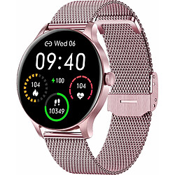 Smartwatch Garett Electronics Classy rose