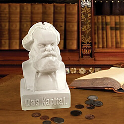 Kikkerland Tirelire Karl Marx