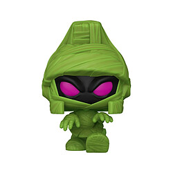 Funko Looney Tunes - Figurine POP! Halloween Marvin (Mummy) 9 cm