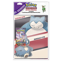 Avis Carte à collectionner Pokémon Pack Portofolio et Booster Q1 2004