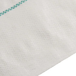 vidaXL Membrane anti-mauvaises herbes blanc 1,5x150 m PP