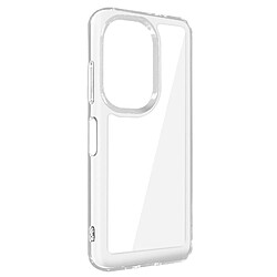 Avizar Coque Antichoc Asus Zenfone 10 et Zenfone 9 Dos Rigide Transparent