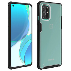 Avizar Coque OnePlus 8T Protection bumper Angles renforcés Antichoc Transparent