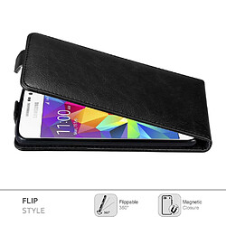 Avis Cadorabo Coque Samsung Galaxy GRAND PRIME Etui en Noir