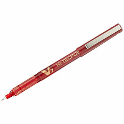 Acheter Crayon Roller Pilot V7 Rouge 0,5 mm (12 Unités)