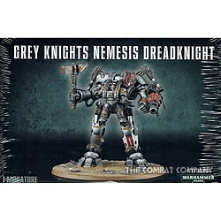 Games workshop Warhammer 40k - Grey Knights Nemesis Dreadknight