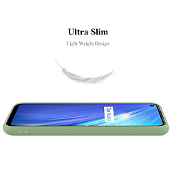 Acheter Cadorabo Coque Realme 6 4G / 6s Etui en Vert