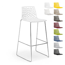 Tabouret Grand Soleil