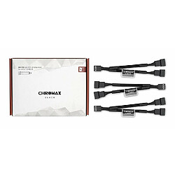 Noctua NA-SYC1 Chromax Black Y Splitter Cable