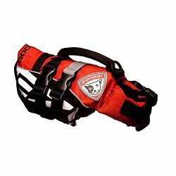 EzyDog Gilet de sauvetage flottant pour chien Rouge Taille XS