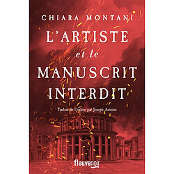 L'artiste et le manuscrit interdit - Occasion