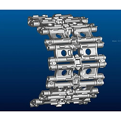 T-64 Track links - 1:35e - Trumpeter