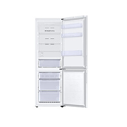 Acheter Réfrigérateur combiné 60cm 344l nofrost blanc - RB33B610FWW - SAMSUNG