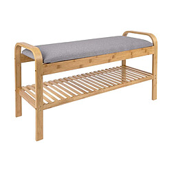 Banc de jardin LEITMOTIV