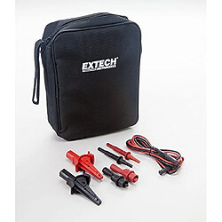 Extech TL808-KIT Kit de Fils de test professionnel