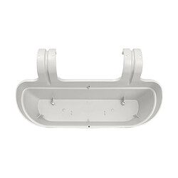 Acheter Balconnière en plastique Elho Vibia Campana Easy Hanger Large blanc soie - 46 x 24 x 26,5 cm