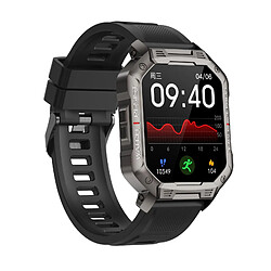 Avis Yonis Smartwatch IPS 1.83' Suivi Santé Sommeil Bluetooth