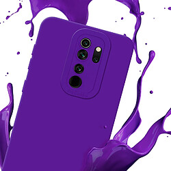 Avis Cadorabo Coque Xiaomi RedMi NOTE 8 PRO Etui en Lilas