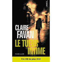 Le tueur intime - Occasion