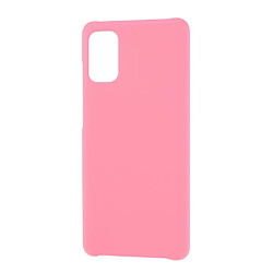 Coque en TPU rigide rose pour votre Samsung Galaxy A41