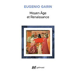 Moyen Age et Renaissance