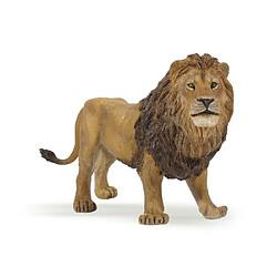 50040 Lion figurine savane papo