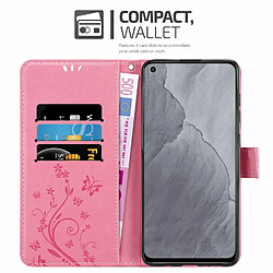 Avis Cadorabo Coque Realme GT Master Etui en Rose