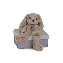 Peluche lapin beige petit modèle Copains Câlins - Histoire d'Ours