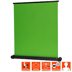 Acheter Écran à fond vert celexon mobile Chroma Key Green 150 x 180 cm