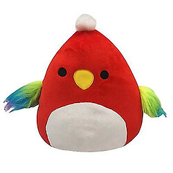 Universal Poupée de jouet en peluche de graisse de perroquet 20 cm