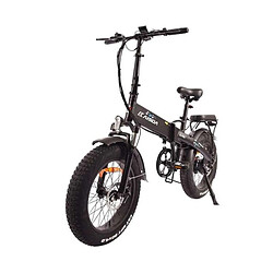 Avis Vélo électrique Kaisda K2-pro 48V 350W 12.8Ah