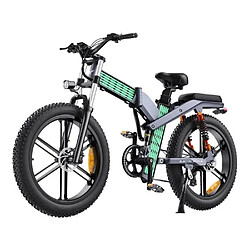 Avis Vélo électrique ENGWE X26 1000W - Autonomie 90KM - Freins à disque