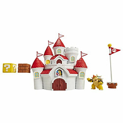 Acheter Jakks Pacific World of Nintendo - Jeu du château du royaume du champignon