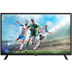 Bluetech TV 32'' HD LED 80 cm avec triple Tuner USB et HDMI