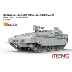 Meng Maquette Véhicule Israeli Heavy Armoured Personnel Carrier Namer