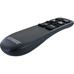 SANAG Ufb1000 533 Telecommande Universelle 8 Touches Telecommande Pour Seniors Telecommande De Remplacement Tv Telecommande Simplifiee Pour Tous Les Televiseurs Piles Incluses