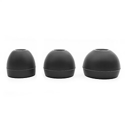 Avis OKULI 12 x Écouteurs en Silicone Embouts d'oreilles pour Sennheiser CX 3.00 CX 5.00 CX 6.00 CX 7.00 Casque Écouteurs en Noir