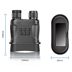 Avis Yonis Jumelle Caméra Vision Nocturne HD Avec Enregistrement Vidéo Pour Chasse