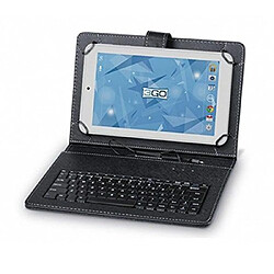 Avis FUNDA TABLET 3GO 10.1" NEGRO TECLADO USB