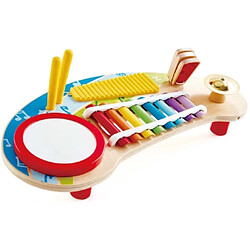 Hape Super mini groupe table multi-instruments Coloré