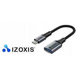 GUPBOO Adaptateur USB 3.0Adaptateur USB Type-C USB-C OTG,JL659