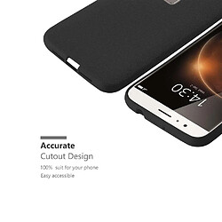 Avis Cadorabo Coque Huawei ASCEND G7 PLUS / G8 / GX8 Etui en Noir