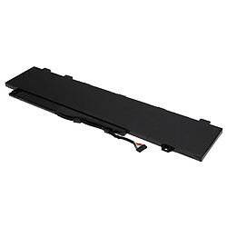 vhbw Batterie compatible avec Lenovo Xiaoxin Air 14 14IIL 2020, 2020 ordinateur portable (4850mAh, 11,52V, Li-polymère)