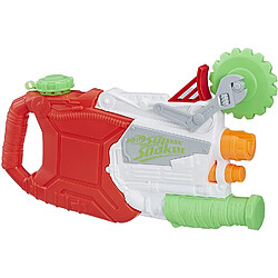 Nerf pistolet super Soaker Ripstorm vert blanc rouge