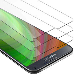 Cadorabo Verre trempé Samsung Galaxy NOTE 4 Film Protection