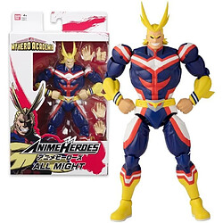 Bandai Anime Heroes - My Hero Academia - Figurine Anime heroes 17 cm - All Might